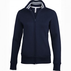 Plain Women's full zip fleece jacket  Kariban 360 GSM